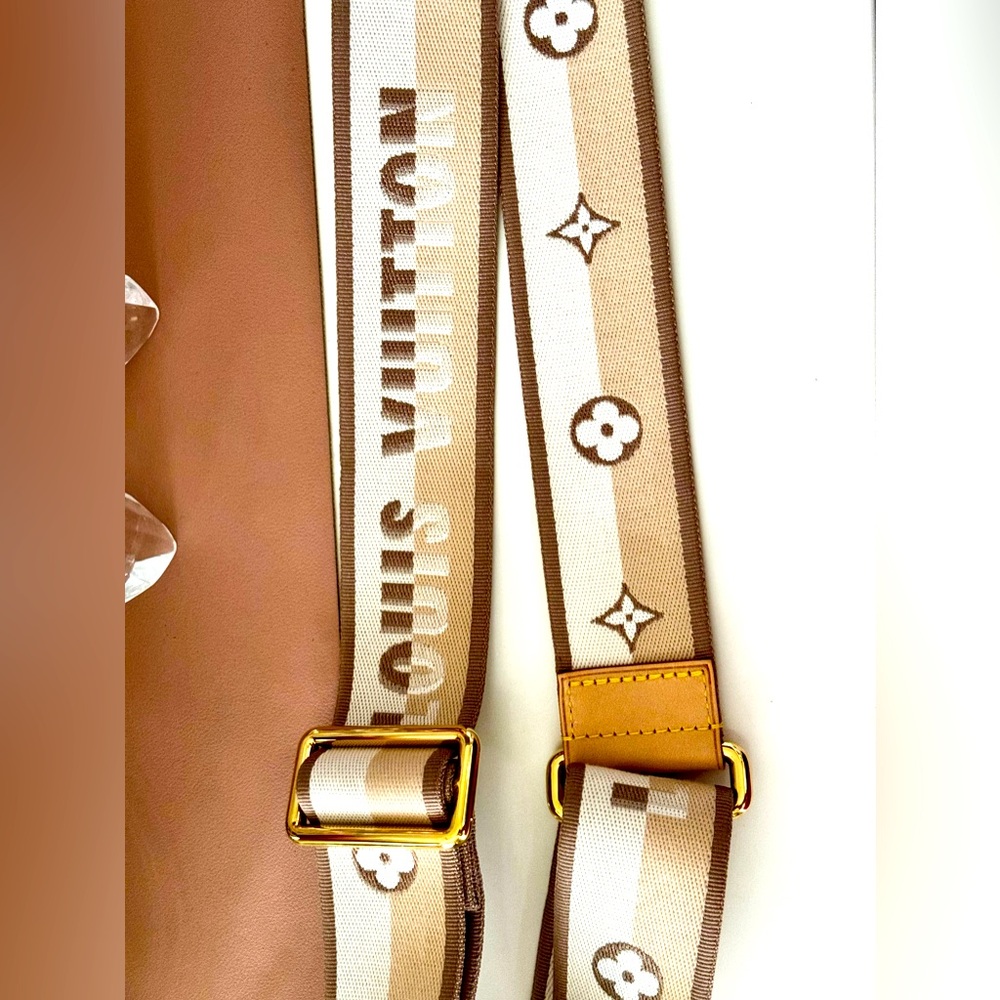 Louis Vuitton Speedy 20 Bandouliere Adjustable Strap - Picture 3 of 5